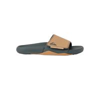 Reef - Adjustable slides - Phantom Slab Black/Tan for Men - Size 11 US Black 11 US