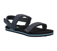 Reef Ahi Unisex Kids Convertible Sport Sandals, Grey/Aquifer, 22.2 cm