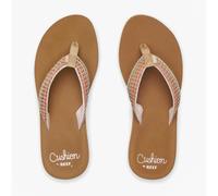 Reef Baja Elana Flip Flops Brown EU 36 Woman