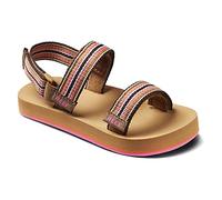 Reef Boy's Girl's Little Ahi Convertible Sandal, Smoothie Stripe, 3 UK Child