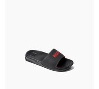Reef Boys Kids One Slide Black/Red, UK 12/13