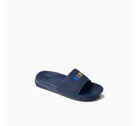 Reef Boys Kids One Slide, Navy Multi,UK 3/4