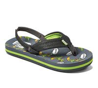 Reef Boys Little AHI Strappy Sandals