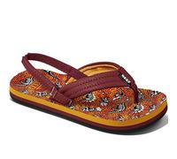 Reef Boys Little AHI Strappy Sandals - Bolt Up - 2-3K UK