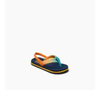 Reef Boys Little Ahi Sun And Ocean Sandal - Multicolour - Size UK 3 Infant