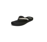 Reef Baja Maria Flip Flops Black EU 37 1/2 Woman
