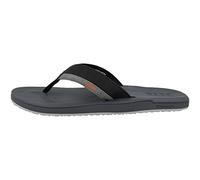 Reef Contoured Cushion, Men’s Flip Flops, Multicolour (Grey/Orange Gor), 5 UK (37.5 EU)
