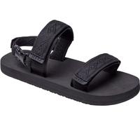 Reef Convertible Sandals in Black