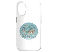 Reef coral fish underwater marine ecosystem ocean plants Case for iPhone 17