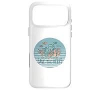 Reef coral fish underwater marine ecosystem ocean plants Case for iPhone 17 Pro Max