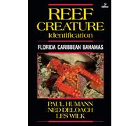 Reef Creature Identification: Florida Caribbean Bahamas: 02 (Reef Set (New World))