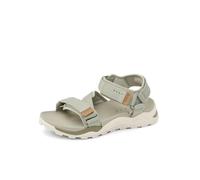 REEF Cross Shore Men's Casual Sport Sandal, Adjustable Straps, Supportive Footbed, No Slip Traction, Sage/Tan, 10