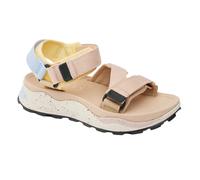 Reef Cross Shore Sandals pink yellow blue Women - 41