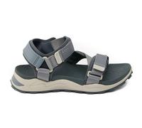 Reef Cross-Shore Sandals, Grey/Tan