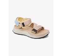 Reef Cross Shore Sandals pink yellow blue Women - 37.5