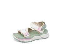 REEF Cross-Shore Sandals - Women's, White Frost 10 M