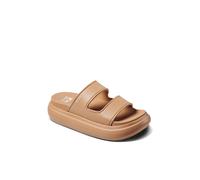 Reef Women's Cushion Bondi 2 Bar Sandal, Natural, 7 UK