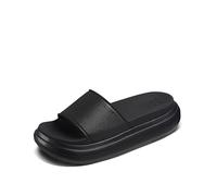 Cushion Bondi Bay Sliders in Black & Black