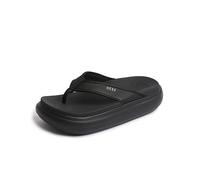 Reef Cushion Bondi, Black/Black - 9 UK