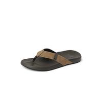 Reef Men's Cushion Bounce Phantom Flip-Flop, Multicolour Brown Tan Btn, 5 UK