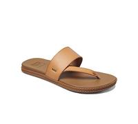 Reef Cushion Bounce Sol, Women’s Flip-flop Slide Sandal, Brown (Natural), 4 UK (36 EU)