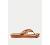 REEF Cushion Breeze Flat Flip Flops Tan