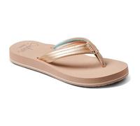 Reef WOMENS SANDALS, CUSHION BREEZE, GOLDEN HOUR, 4 UK