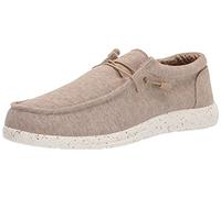 REEF Men's Cushion Coast Sneaker, Tan, 6 UK