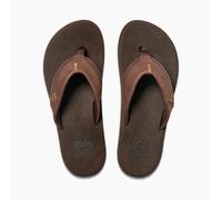 Reef Mens Sandals, Cushion Dawn, Brown, UK 6