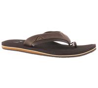 Reef Cushion Dawn Mens Flip-flops Brown, 10