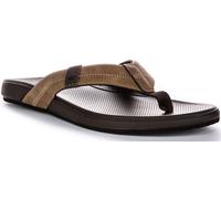 Reef Men's Cushion Phantom Flip Flop Sandal Brown Tan
