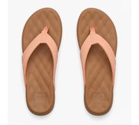 Reef CUSHION MELODY Toe-Post Sandals in Pink - UK 5 - Pink