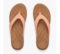 Reef Cushion Melody Womens Toe-post Sandals Canyon Sunset/lion - Pink - Size UK 4