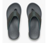 Reef CUSHION NORTE Toe-Post Sandals in Grey - UK 12 - Grey
