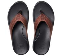 Reef - Cushion Phantom 2.0 Leather Brown Black - 10 - Flip-flops