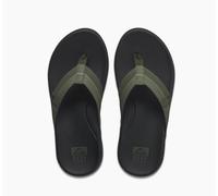 Reef Cushion Phantom 2.0 Men's Flip Flops Olive/Gum NEW