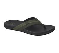 Reef MENS SANDALS, CUSHION PHANTOM 2.0, OLIVE/GUM, 9 UK