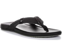 Reef Cushion Phantom Superior Footbed Memory Mens Sandal Black UK 7 - 12