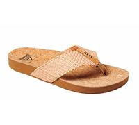 Reef Cushion Strand Thongs Women - 36