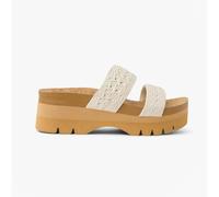 Reef Cushion Vista Higher Sandals White Women - 40