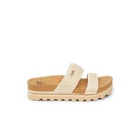 Reef WOMENS CUSHION VISTA HI VINTAGE RAFFIA UK 8