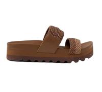 Reef Cushion Vista Hi Sandals Brown EU 36 Woman