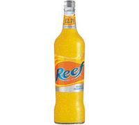 Reef Drink | Still Alcopop | 6 x 70cl Bottles | 3.4% abv | Orange & Passion fruit | Vodka and Fruit Juice Drink | Ready To Drink | Sharing Pack, Big bottles