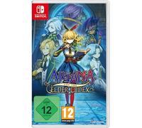 Reef Entertainment - Ariana and the Elder Codex Bookmark /Switch - - D1398z