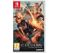 Reef Entertainment - C.A.R.D.S. RPG The Misty Battlefield -Total War - G1398z