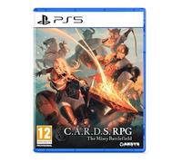 Reef Entertainment - C.A.R.D.S. RPG The Misty Battlefield -Total Warfa - F59z