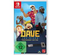 Reef Entertainment - Dave The Diver Anniversary Edition German Box - - D59z