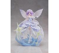 Reef Entertainment Hyperdimension Neptunia - Neptune 1:7 PVC Figure (Little Purple Ver.) - With Steam Code (Merch)
