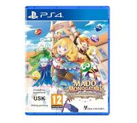 Reef Entertainment - MADO MONOGATARI Fia and the Wondrous Academy /PS4 - K59z