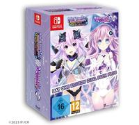 Reef Entertainment - Neptunia Game Maker R Evolution / Neptunia Sister - F59z